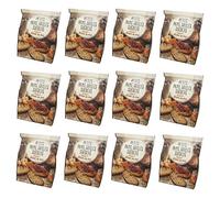 Lot 12x Petits pains grillés suédois - paquet 225g