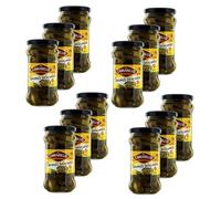 Lot 12x Piments jalapenos - Pot 280g