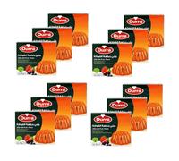 Lot 12x Préparation pour gelée aux fruits rouges - Boîte 85g