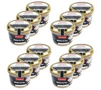 Lot 12x Rillettes pur porc - Bocal 180g