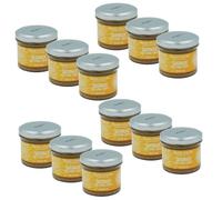 Lot 12x Sardinade aux citrons confits - Saveurs estivales - pot 90g