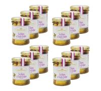Lot 12x Sardines à l'huile d'olive - Pot 200g