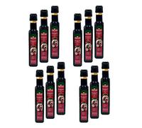 Lot 12x Sauce à la mélasse de Grenade - Durra - bouteille 235g