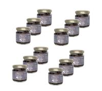 Lot 12x Sauce à la truffe d'été - Pot 80g