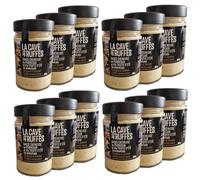 Lot 12x Sauce crémeuse au parmesan et à la truffe d'été 2% - Bocal 190g