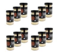 Lot 12x Sauce crémeuse au parmesan et à la truffe d'été - Pot 175g