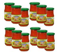 Lot 12x Sauce provencale BIO - Louis Martin - pot 190g