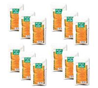 Lot 12x Semoule extra fine - Grain de Frais - paquet 1kg