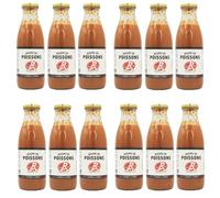 Lot 12x Soupe de poissons Label Rouge - Bouteille 750ml