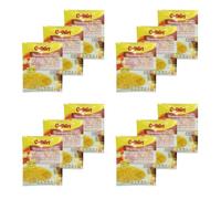 Lot 12x Soupe saveur boeuf avec pâtes étoiles - Sachet 66g