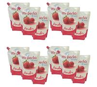 Lot 12x Sucre blanc en poudre - Mi Perla - 750g