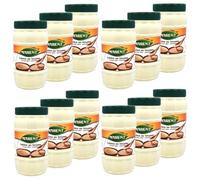 Lot 12x Tahin / Crème de sésame - Pot 800g