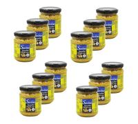 Lot 12x Tapenadine verte - Pot 190g