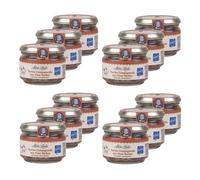 Lot 12x Terrine campagnarde aux fines herbes - Pot 180g