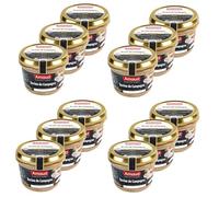 Lot 12x Terrine de campagne - Bocal 180g