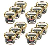 Lot 12x Terrine de chevreuil au Cognac - Bocal 180g
