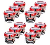 Lot 12x Terrine de foie de volaille au Cognac - Label Rouge - Bocal 180g