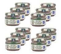 Lot 12x Terrine de lapin au serpolet - Pot 180g