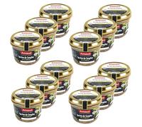 Lot 12x Terrine de sanglier au Cognac - Bocal 180g