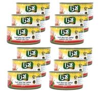 Lot 12x Thon pimenté à l'huile - Conserve 160g