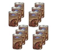 Lot 12x Tomate frite - Boîte 400g