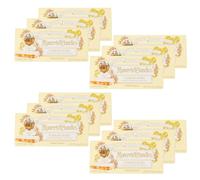 Lot 12x Touron duro - Paquet 150g