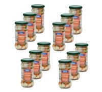 Lot 12x Variante de légumes au vinaigre - Bocal 300g