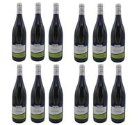 Lot 12x Vin blanc Vouvray Sec - Vouvray - Bouteille 750ml