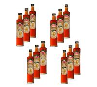 Lot 12x Vinaigre de cidre/pomme - Bouteille 500ml
