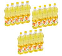 Lot 15x Huile de tournesol - Bouteille 1L