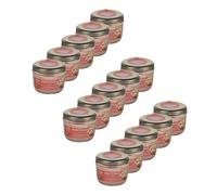 Lot 15x Pâté de campagne - Pot 125g