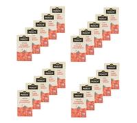 Lot 15x Thé noir English breakfast - 25 sachets - Boîte 50g
