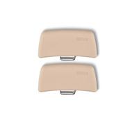 BEKA Anses amovibles Evolution Beige Lot de 2 Poignée amovible