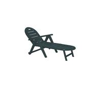 Lot 2 Bains De Soleil Vert Caiman Vert