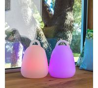 Lot 2 baladeuses sans fil 2x liberty c25