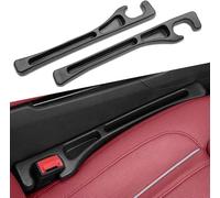 Lot 2 Bandes De Remplissage Anti-Fuite pour Abarth 124 Spider 2016-2019,D'espace Rangement Siège Voiture Empêcher Les Objets Tomber.