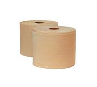 Lot 2 bobines chamois 1000 formats 21 X 30 CM