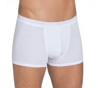 Lot 2 Boxers Homme Sloggi Short Basic Coton