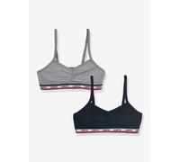 Lot 2 brassière sport Levi's marine M