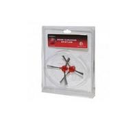 Accessoire aspirateur / cireuse Hoover Lot 2 brossettes laterales RB206 Aspirateur robot 35601259 - 145980