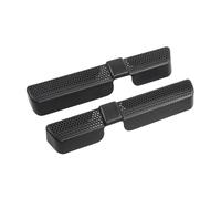 Lot 2 Caches Ventilation Pour Voiture Anti-poussière Fixation Au Plancher Du Siège Accessoires Auto Pour VW Pour Touran Et Pour Tiguan Voiture Intérieur Décoration
