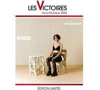 (lot 2) consolation Édition Limitée - Victoires de la musique 2024 CD