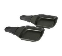 Lot 2 coupelles carrées (199768-13141) Raclette gril Wok (XA400202 TEFAL)