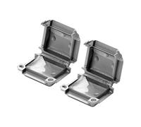 - Lot 2 de Boîtiers de connexion IPX8 HAPPY MEDIUM - Blanc