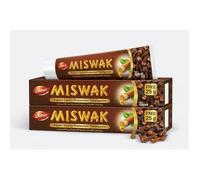 Lot 2 dentifrices Miswak Clou de Girofle 75g apaisant dabur siwak