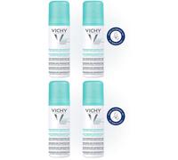 LOT*2 Déodorant Anti-Transpirant 48H - Aérosol 2x2x125 ml