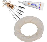 LOT 2 DISQUE MEULE BROYEUR EN CERAMIQUE 28 x 48 mm 48X28 BROYAGE MACHINE À CAFÉ REMPLACEMENT COMPATIBLE AVEC PHILIPS SAECO GAGGIA ETC… 146520100 996530016342 421941087711 421944078641 (1 DISQUE)