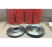 LOT 2 Disques Frein Avant 288mm VECTRA B CALIBRA A ELISE SAAB 900 9-3 9-5 197226
