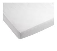 Lot 2 Draps Housse Pour Lit Évolutif Bébé En Coton - Original Blanc 70X140