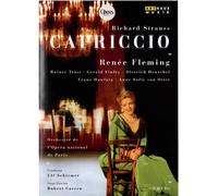 Lot 2 Dvd Strauss Capriccio Fleming Henschel Trost Schirmer
